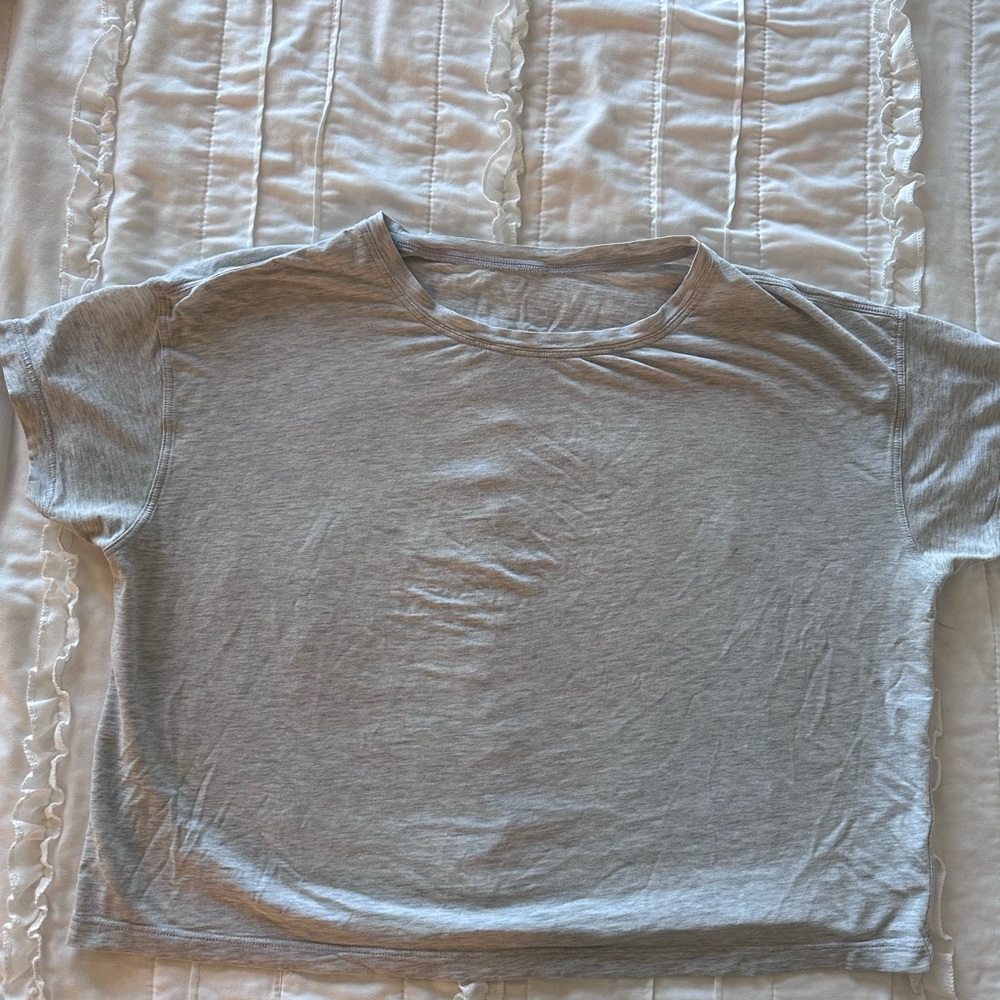 Lululemon Cates tshirt